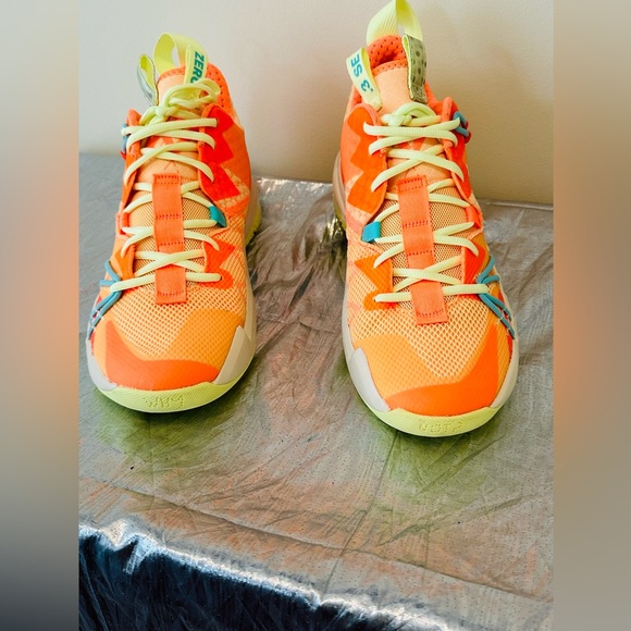 😃SOLD😃 NEW Jordan’s ZERO Size 12 - Picture 4 of 12